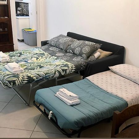 Ferienwohnung La Terrazza Del Capo Palermo Exterior foto